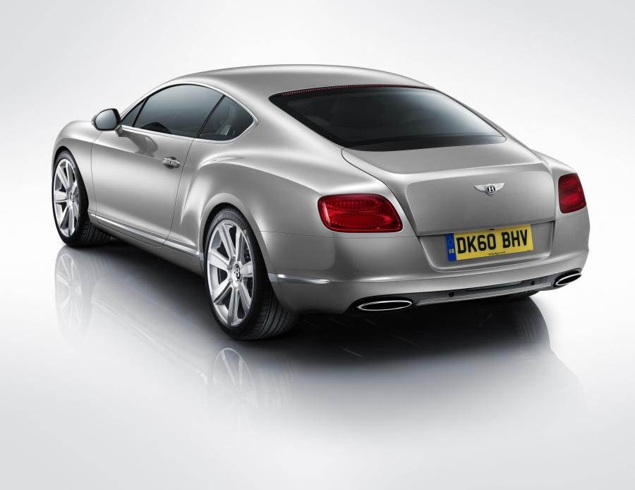  Bentley Continental GT 2011 года  (фото 127 из 151)